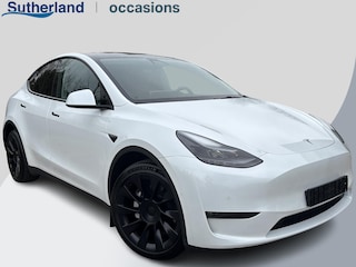 Tesla Model Y Long Range Dual Motor AWD