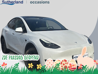 Tesla Model Y Long Range Dual Motor AWD