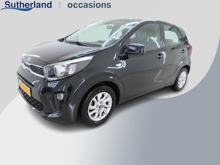 Kia Picanto 1.0 MPi DynamicLine | 47.000 km | Navigatie | LM Velgen.