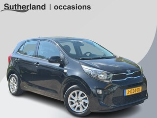 Kia Picanto 1.0 MPi DynamicLine | 47.000 km | Navigatie | LM Velgen.