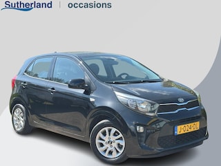 Kia Picanto 1.0 MPi DynamicLine | 47.000 km | Navigatie | LM Velgen.
