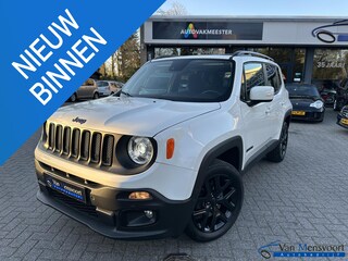 Jeep Renegade 1.4 MultiAir Limited Automaat AWD Panorama|Navi|Camera|Xenon|Keyless