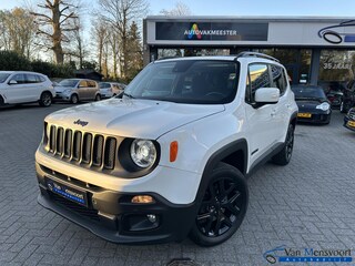 Jeep Renegade 1.4 MultiAir Limited Automaat AWD Panorama|Navi|Camera|Xenon|Keyless