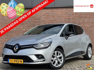 Renault Clio 0.9 TCE LIMITED | NL-AUTO! | 1E EIGENAAR!
