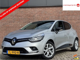 Renault Clio 0.9 TCE LIMITED | NL-AUTO! | 1E EIGENAAR!