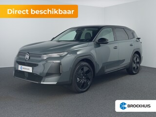 Citroën C5 Aircross Max | Extra getinte achterste zijruiten en achterruit | Verwarmde voorruit