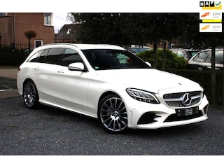 Mercedes-Benz C-klasse Estate 180 AMG | MY 2019 | NL - Auto | Leer | Trekhaak