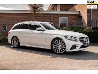 Mercedes-Benz C-klasse Estate 180 AMG | MY 2019 | NL - Auto | Leer | Trekhaak