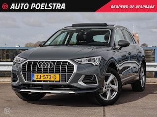 Audi Q3 35 TFSI Advanced | Panoramadak | Matrix LED | Camera | ACC | Virtual Cockpit | Apple CarPlay | Stoel-/stuurverwarming | Navigatie | 18" | 1e Eig.