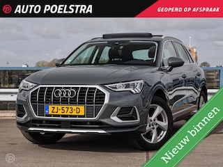 Audi Q3 35 TFSI Advanced | Panoramadak | Matrix LED | Camera | ACC | Virtual Cockpit | Apple CarPlay | Stoel-/stuurverwarming | Navigatie | 18" | 1e Eig.