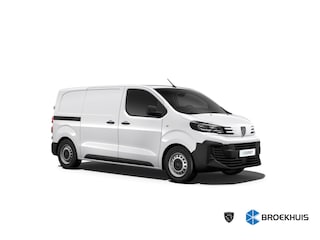 Peugeot Expert Standaard - Elektrisch | 16" stalen velgen | Elektrisch bedienbare en verwarmbare buitenspiegels | Elektrische parkeerrem