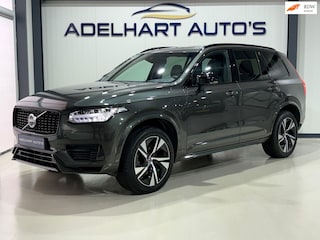 Volvo XC90 2.0 T8 Recharge AWD R Design 455 PK / Panorama dak / Lederen interieur / Elektrische stoelen / etc..
