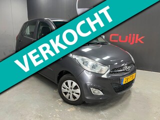 Hyundai i10 1.2 Plus | Airco | NAP | Onderhouden