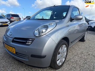 Nissan Micra 1.2 e-Vision Automaat Keyless Airco Parkeersensoren Zeer Nette Staat