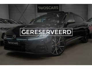 Volkswagen Arteon 2.0 TSI R 320PK * Pano - Kuipstoelen - Trekhaak - 360° Cam - H/K - 20" - HUD *