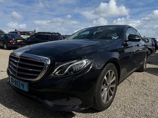 Mercedes-Benz E-klasse 200 d Taxi Klaar 1e Eig Dealer Onderhouden Zeer Nette Staat