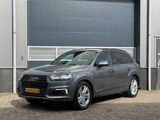 Audi Q7 3.0 TDI e-tron quattro Premium bj.2016 Camera|Pano|Trekh|Nap.