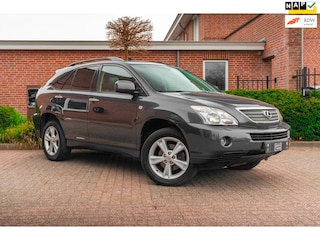 Lexus RX 400h Executive 211 PK Trekhaak Camera Schuifdak Stoelverwarming 18''