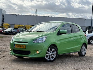 Mitsubishi Space Star 1.2 Intense+/ ZEER ZUINIG/LM VELGEN