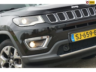 Jeep Compass 1.4 MultiAir Opening Edition 4x4 Automaat - Diamond Black - 65dkm