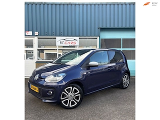 Volkswagen Up 1.0 high up! BlueMotion|CLUB|Luxe uitvoering| Cruise | Stlverwarming | Parksensoren | Airco |