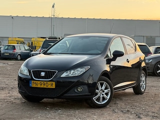 Seat Ibiza 1.4 Sport/ NAVIGATIE/ LM VELGEN