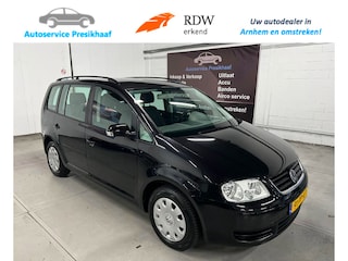 Volkswagen Touran 1.6-16V FSI Turijn AIRCO / NAP / TREKHAAK