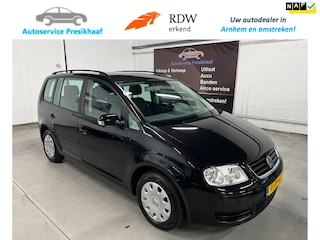 Volkswagen Touran 1.6-16V FSI Turijn AIRCO / NAP / TREKHAAK