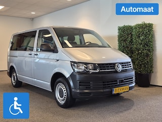 Volkswagen Transporter L1H1 Rolstoelbus Automaat