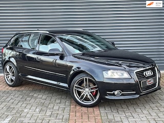 Audi A3 Sportback 1.4 TFSI 3x S-Line Leer Xenon | Pdc | Navi | Cruise | Climate Control | Stoelverw