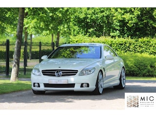 Mercedes-Benz CL 500