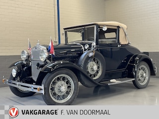 Ford Roadster USA A - 1931