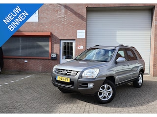 Kia Sportage 2.0 CVVT Comfort NAP Trekhaak Airco Cruise APK