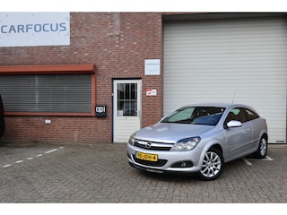 Opel Astra GTC 1.8 Business 3e eigenaar NAP Cruise Trekhaak 10-26 APK Leder Airco PDC