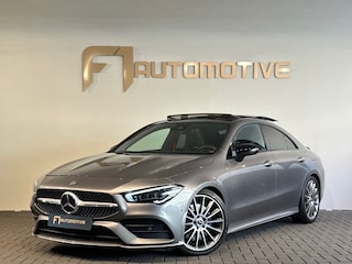 Mercedes-Benz CLA 250 4MATIC AMG Premium+ Pano|Memory