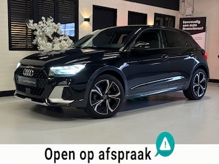 Audi A1 30 TFSI Advanced edition |Sfeerverl.|Cam|Virtual|Matrix|ACC|LaneAss.|