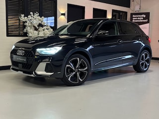 Audi A1 30 TFSI Advanced edition |Sfeerverl.|Cam|Virtual|Matrix|ACC|LaneAss.|