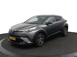 Toyota C-HR 1.8 Hybrid Executive Ultimate Rijklaarprijs!