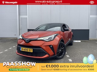 Toyota C-HR 2.0 Hybrid Launch Edition