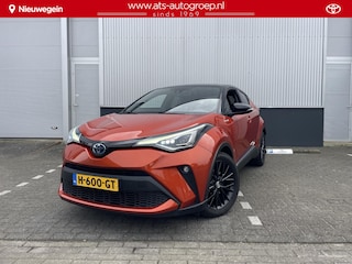 Toyota C-HR 2.0 Hybrid Launch Edition