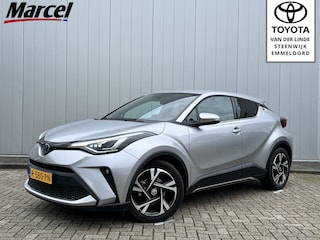 Toyota C-HR 1.8 Hybrid Style NL auto Stoel Stuurverwarming Blind Spot Adaptive Cruise