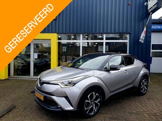 Toyota C-HR 1.8 Hybrid Bi-Tone Plus All-in prijs!