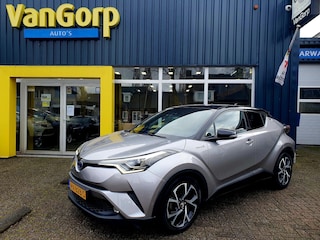 Toyota C-HR 1.8 Hybrid Bi-Tone Plus All-in prijs!