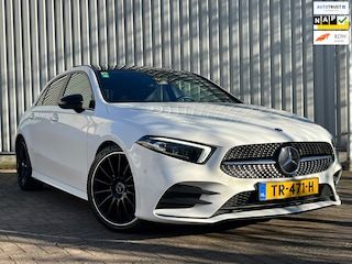 Mercedes-Benz A-klasse 200 Premium Pano Burmester Memory Keyless