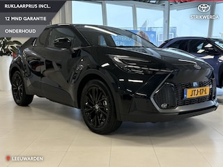 Toyota C-HR 2.0 Plug-in Hybrid 220 GR SPORT Nieuwe Auto