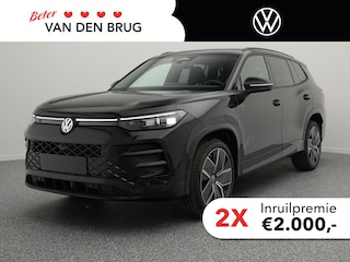 Volkswagen Tayron R-Line Edition 1.5 eHybrid 272 PK | Trekhaak | Panoramadak | harman/kardon| Stuur & Stoelverwarming |