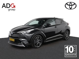 Toyota C-HR 1.8 Hybrid Executive Ultimate | Treekplanken | JBL Audio | Parkeer sensoren | Leer | Navigatie |