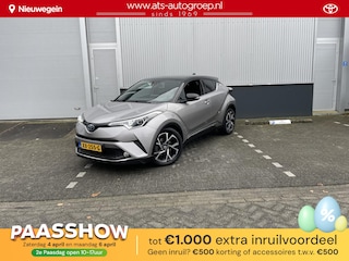Toyota C-HR 1.8 Hybrid Style Bitone, All season, Vol Leder interieur