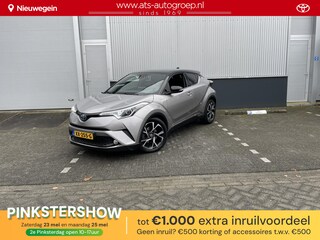 Toyota C-HR 1.8 Hybrid Style Bitone, All season, Vol Leder interieur