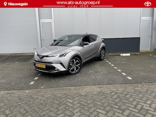 Toyota C-HR 1.8 Hybrid Style Bitone, All season, Vol Leder interieur
